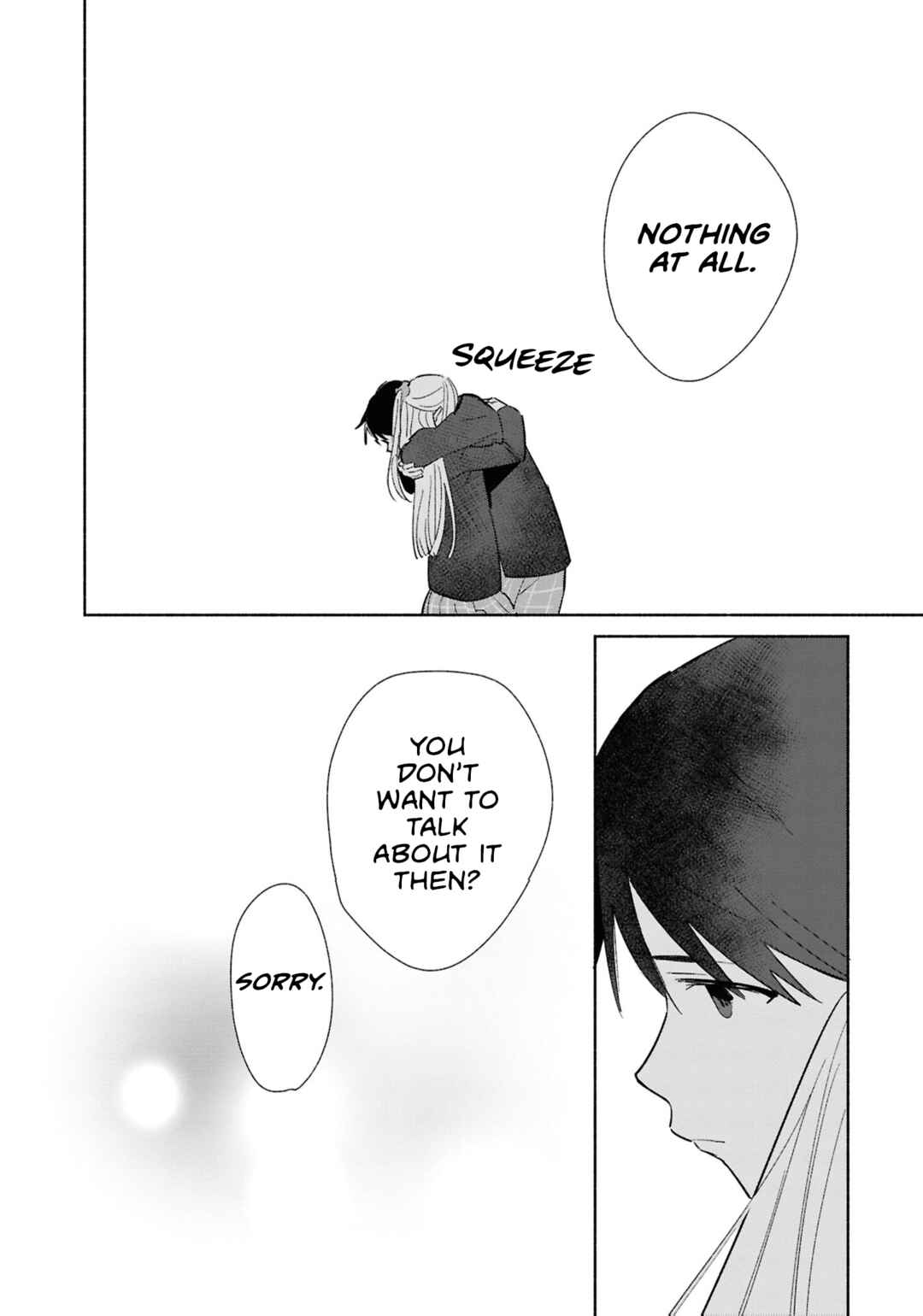 Replica datte, Koi wo Suru. Chapter 22 - Page 36