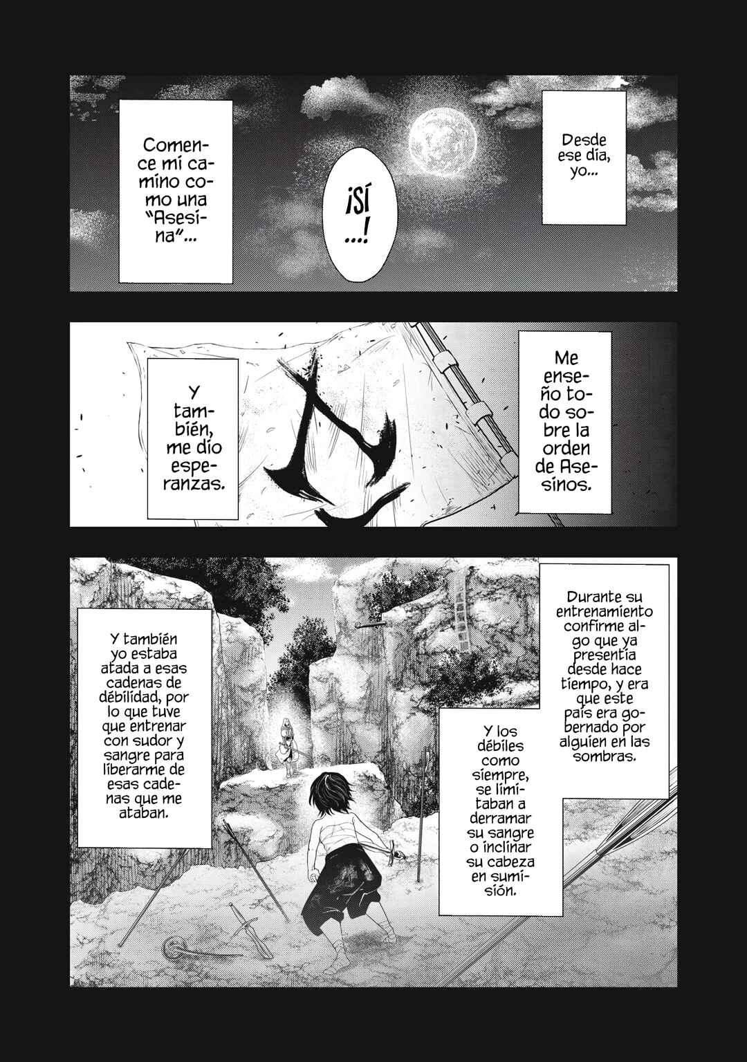 Assassin’s Creed Shadows: The Tale of Iga Chapter 17 - Page 11