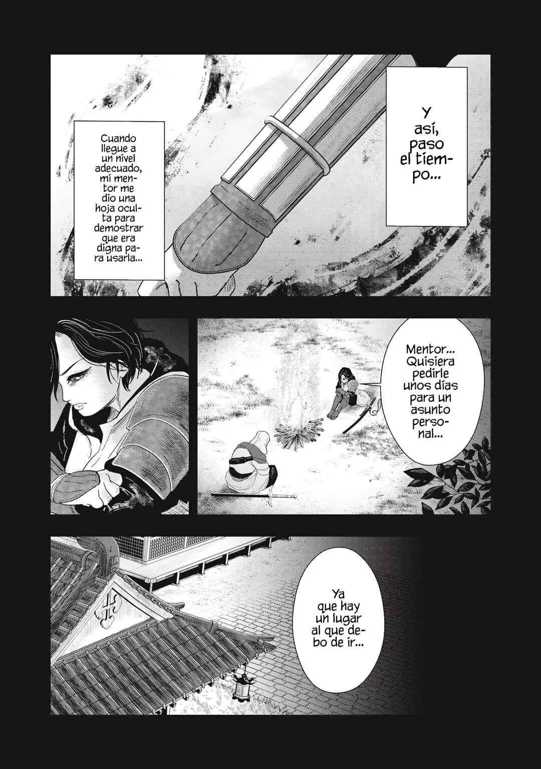 Assassin’s Creed Shadows: The Tale of Iga Chapter 17 - Page 12