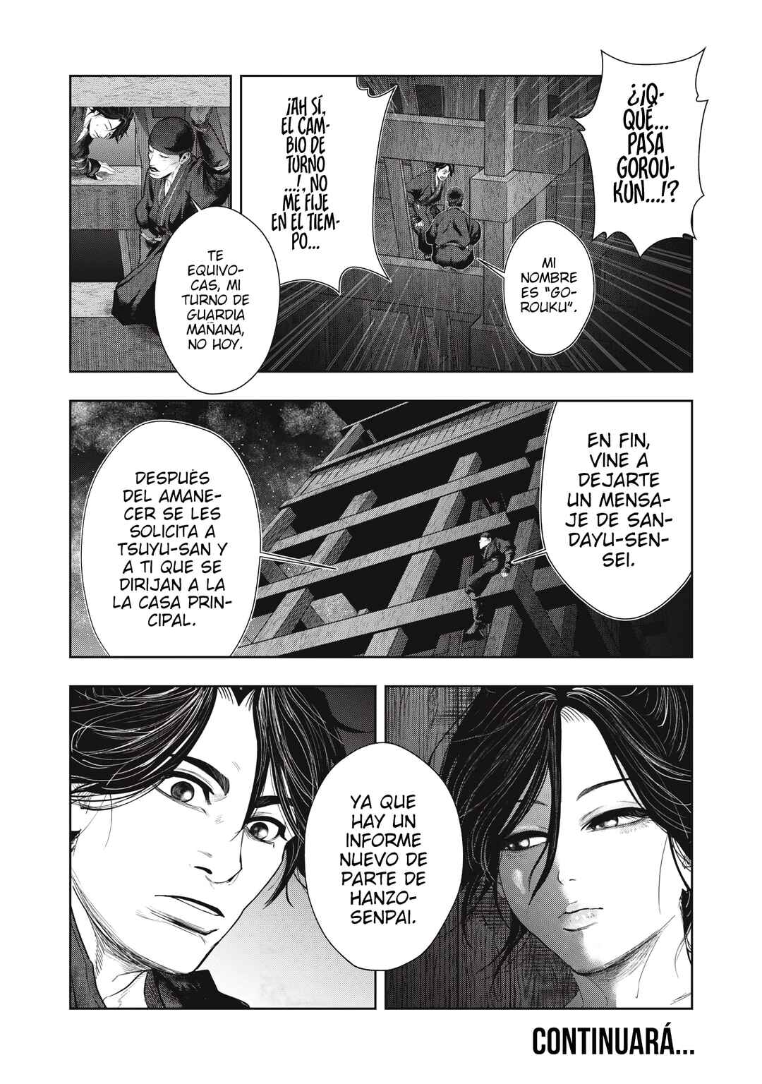 Assassin’s Creed Shadows: The Tale of Iga Chapter 17 - Page 18