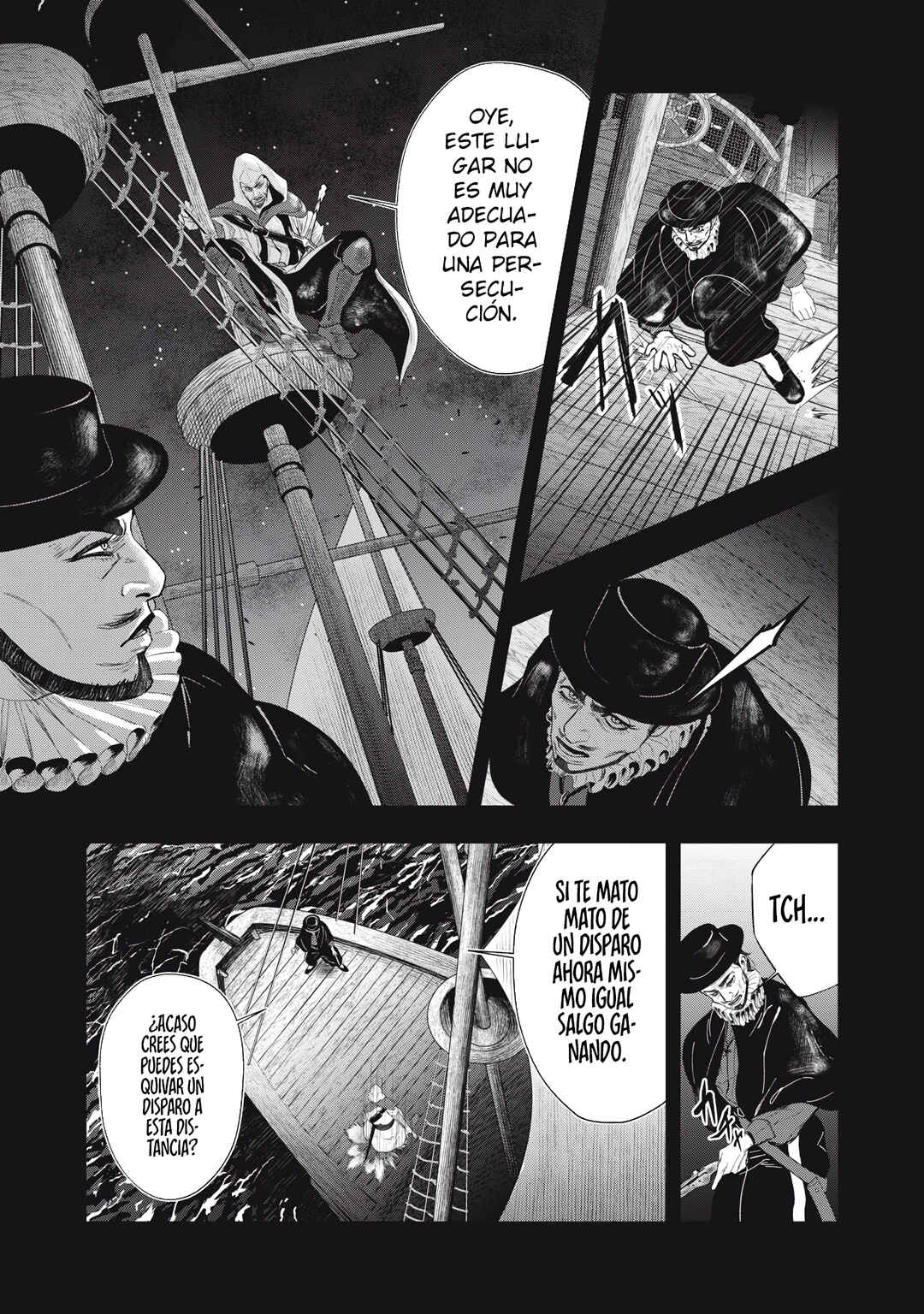 Assassin’s Creed Shadows: The Tale of Iga Chapter 17 - Page 5