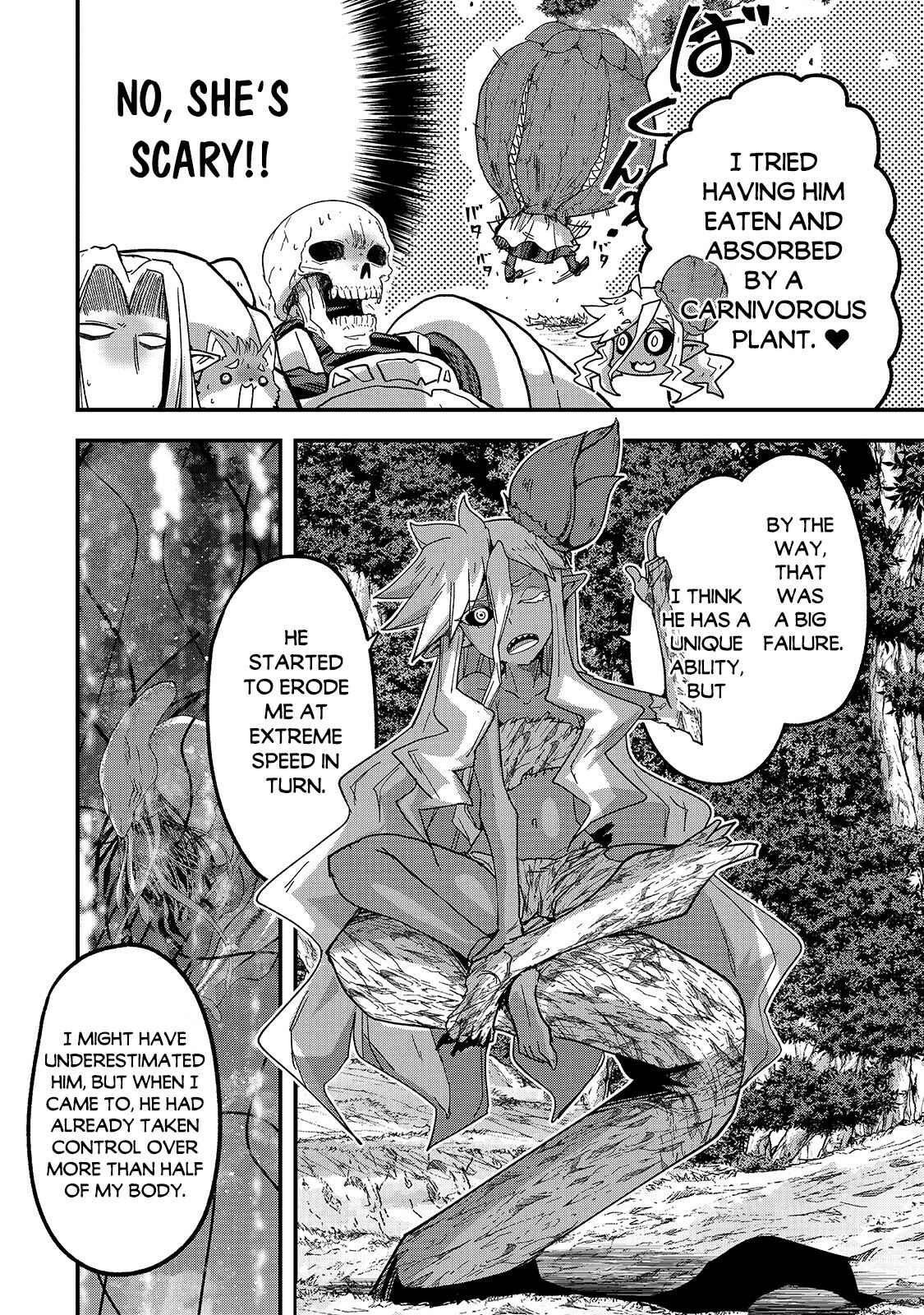 Gaikotsu Kishi-sama, Tadaima Isekai e Odekake-chuu Chapter 46 - Page 10