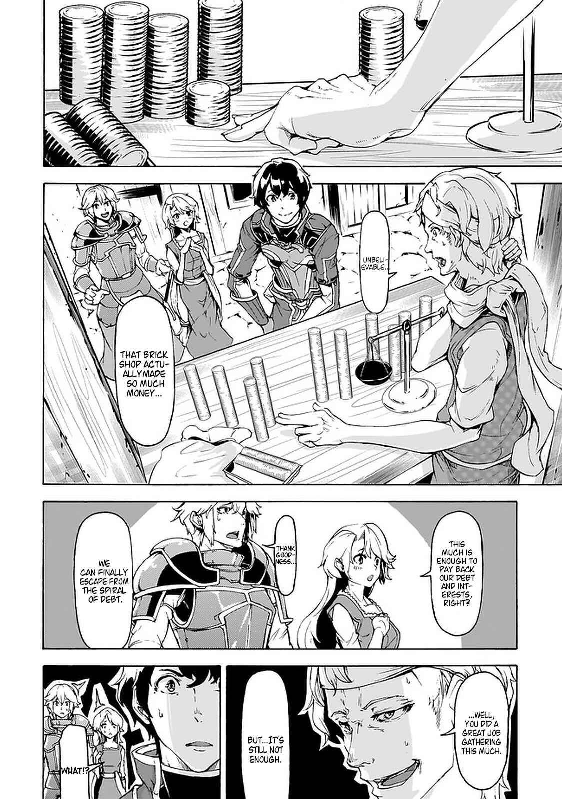 Inaka no Home Center Otoko no Jiyuu na Isekai Seikatsu Chapter 23 - Page 10