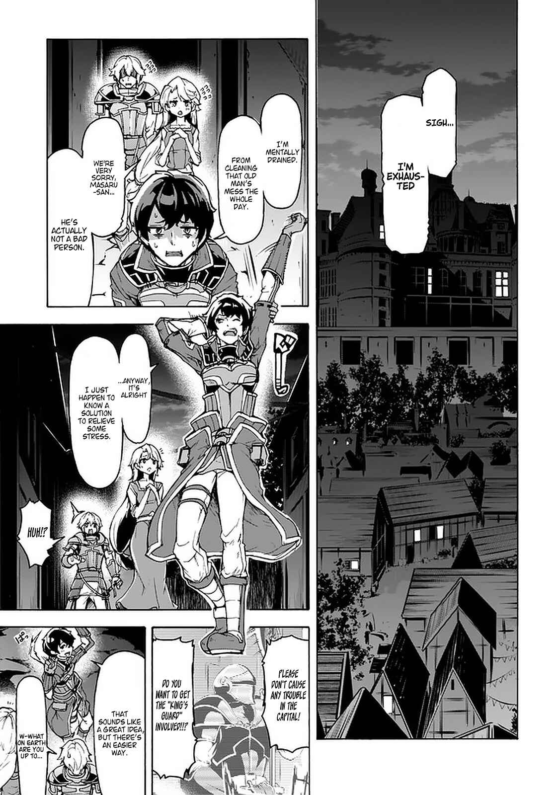 Inaka no Home Center Otoko no Jiyuu na Isekai Seikatsu Chapter 23 - Page 13