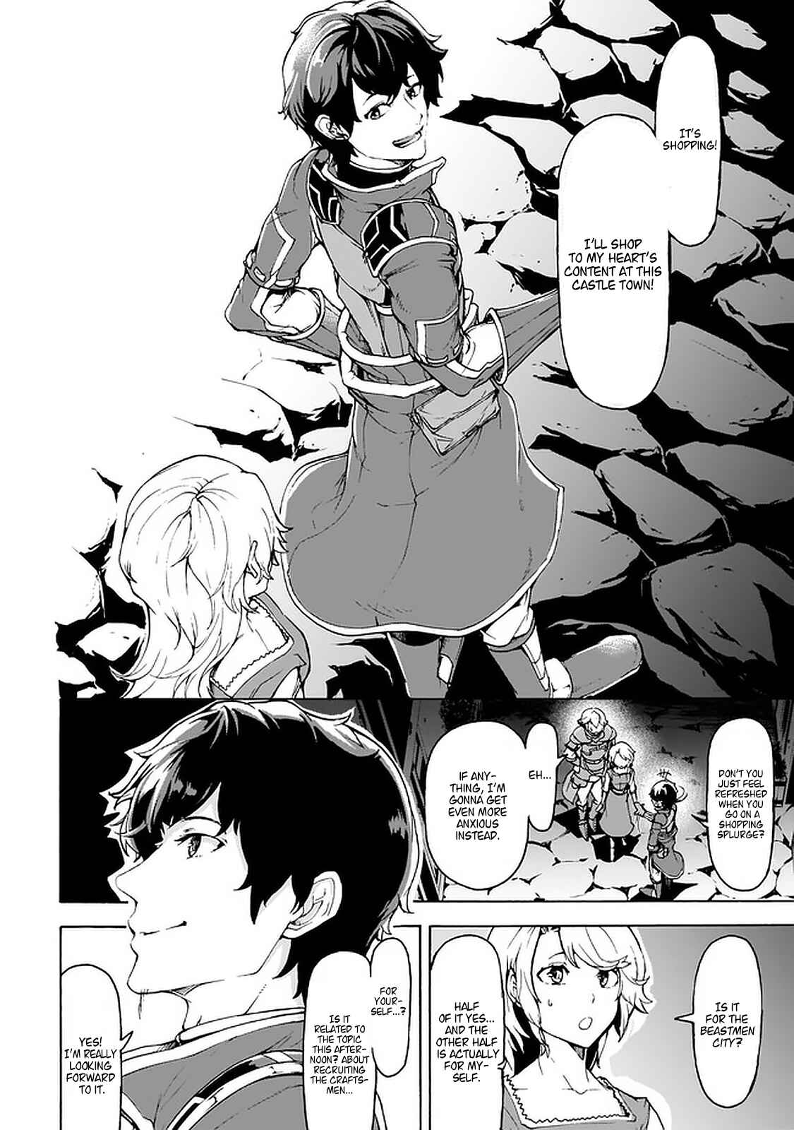 Inaka no Home Center Otoko no Jiyuu na Isekai Seikatsu Chapter 23 - Page 14