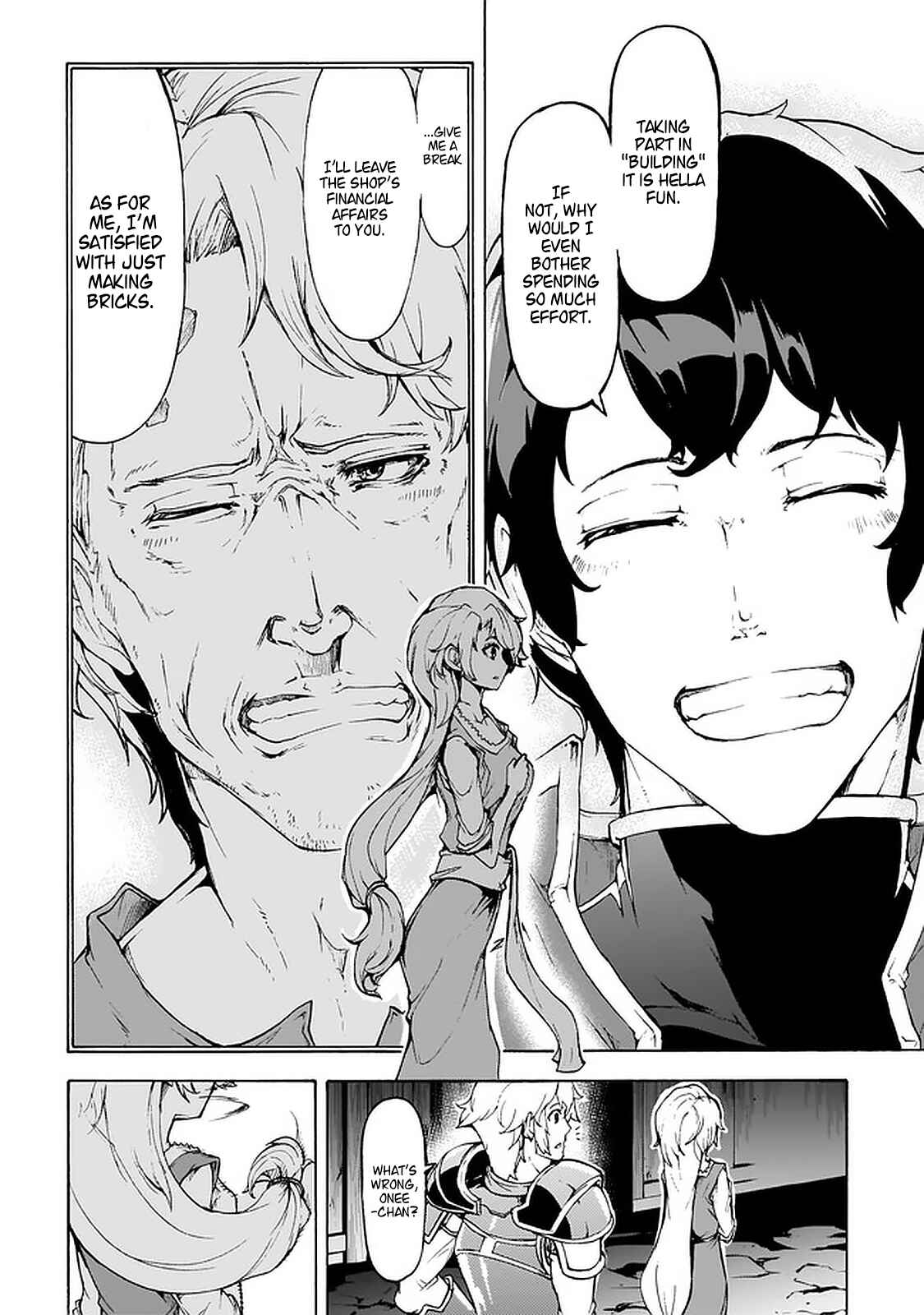 Inaka no Home Center Otoko no Jiyuu na Isekai Seikatsu Chapter 23 - Page 16
