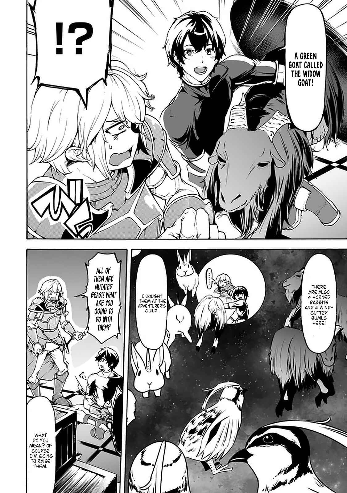 Inaka no Home Center Otoko no Jiyuu na Isekai Seikatsu Chapter 23 - Page 22