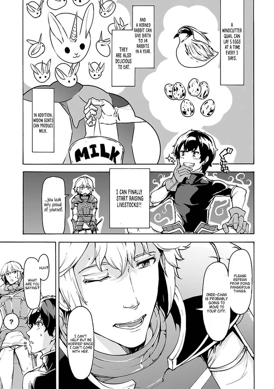 Inaka no Home Center Otoko no Jiyuu na Isekai Seikatsu Chapter 23 - Page 23