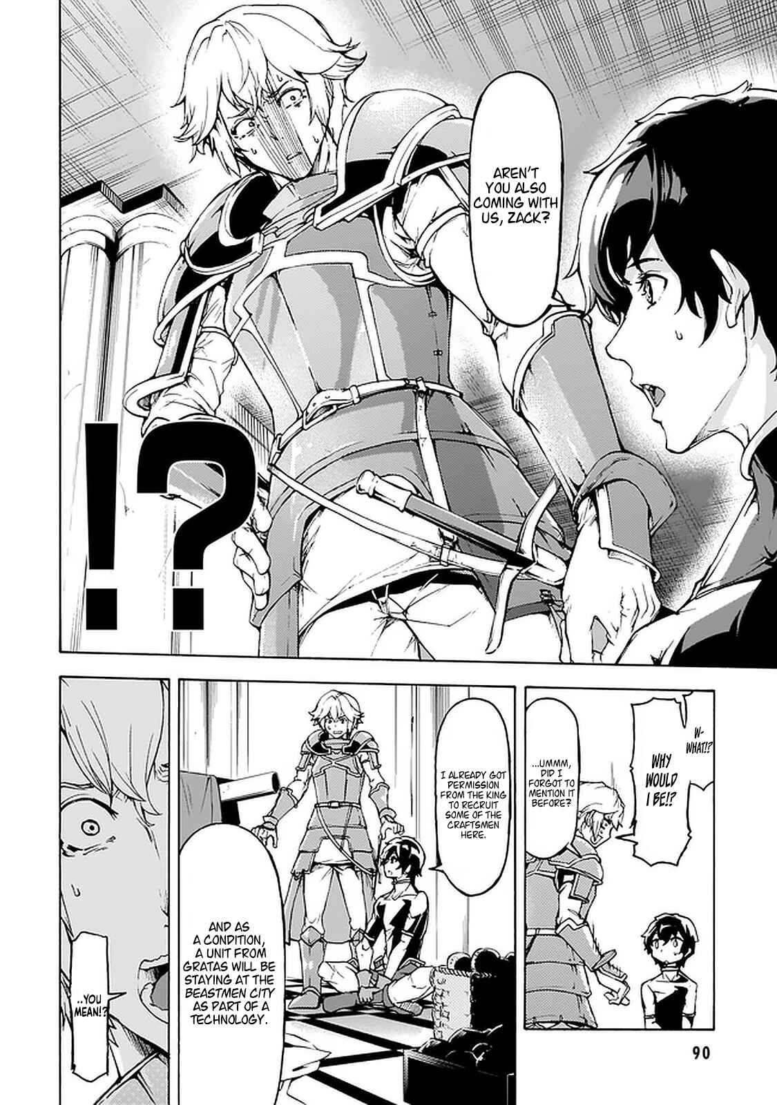 Inaka no Home Center Otoko no Jiyuu na Isekai Seikatsu Chapter 23 - Page 24