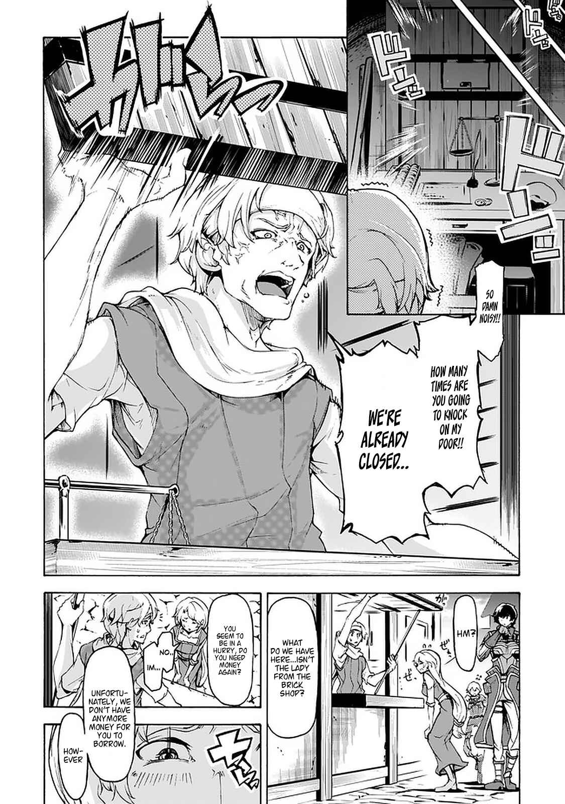 Inaka no Home Center Otoko no Jiyuu na Isekai Seikatsu Chapter 23 - Page 8