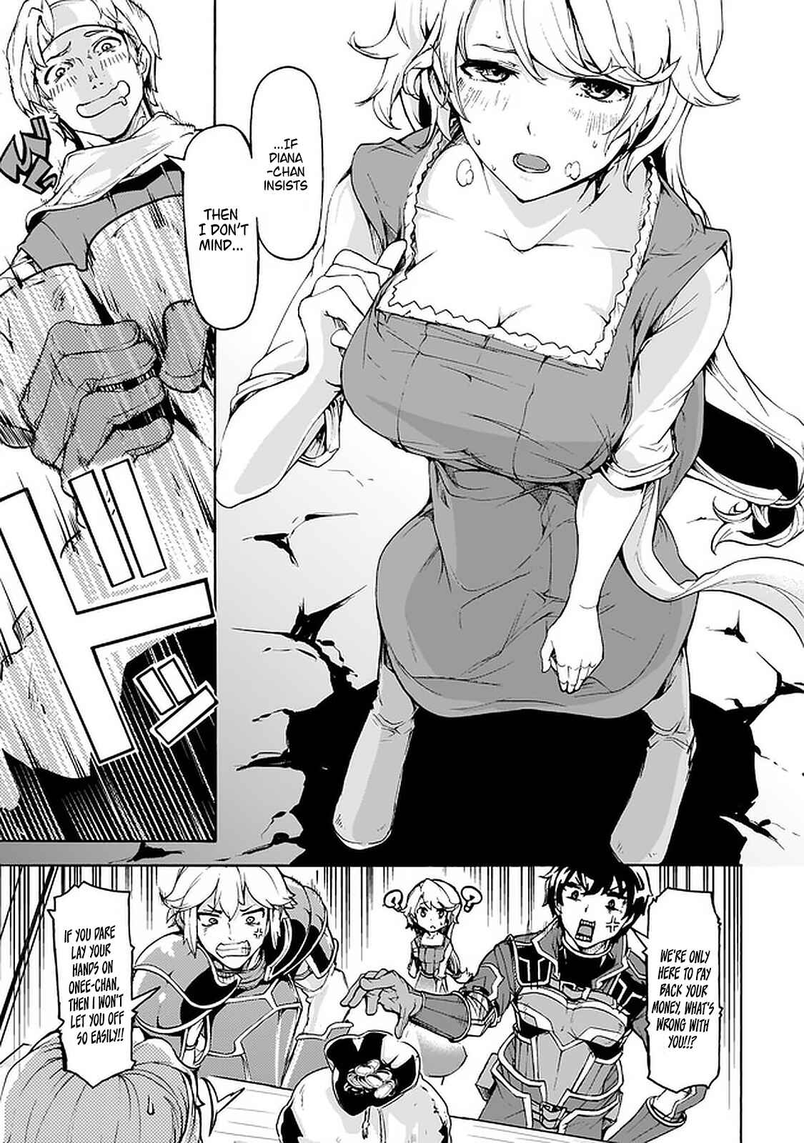 Inaka no Home Center Otoko no Jiyuu na Isekai Seikatsu Chapter 23 - Page 9