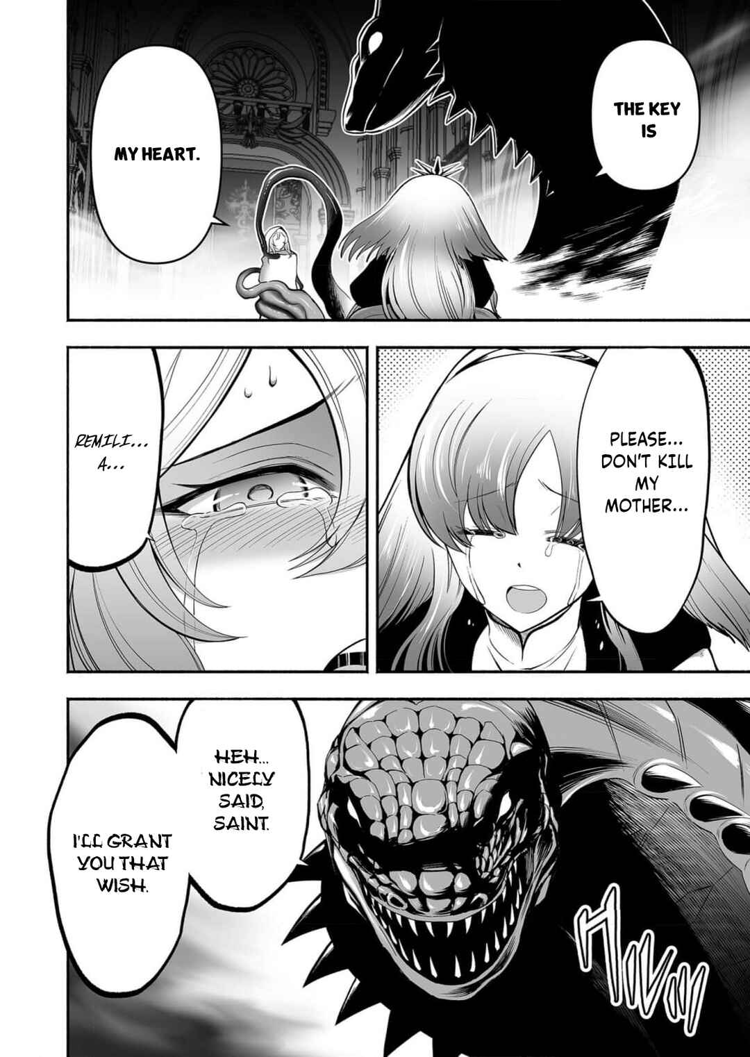 Koyuu Skill "Dorei Zukan" Chapter 9 - Page 19