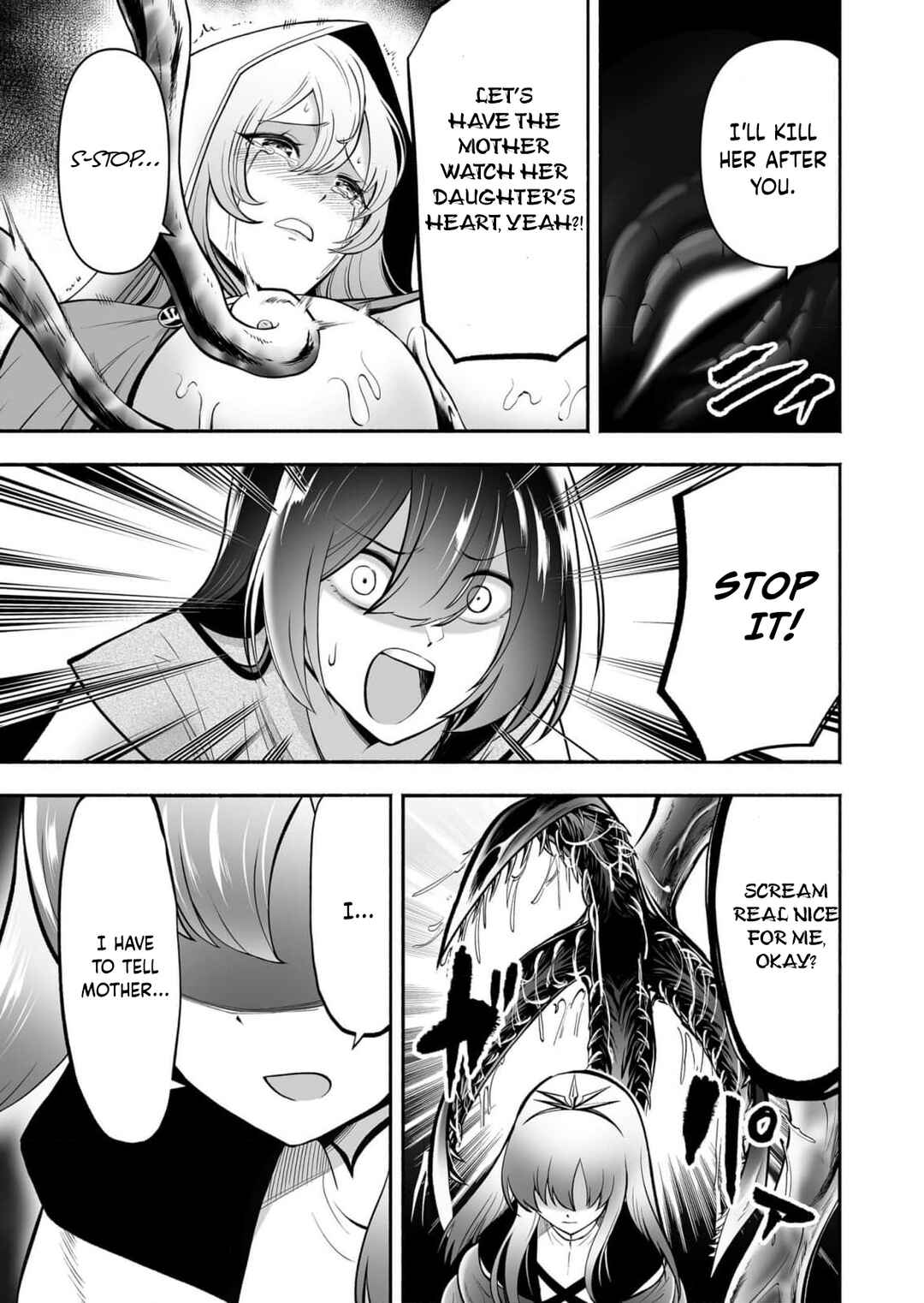 Koyuu Skill "Dorei Zukan" Chapter 9 - Page 20