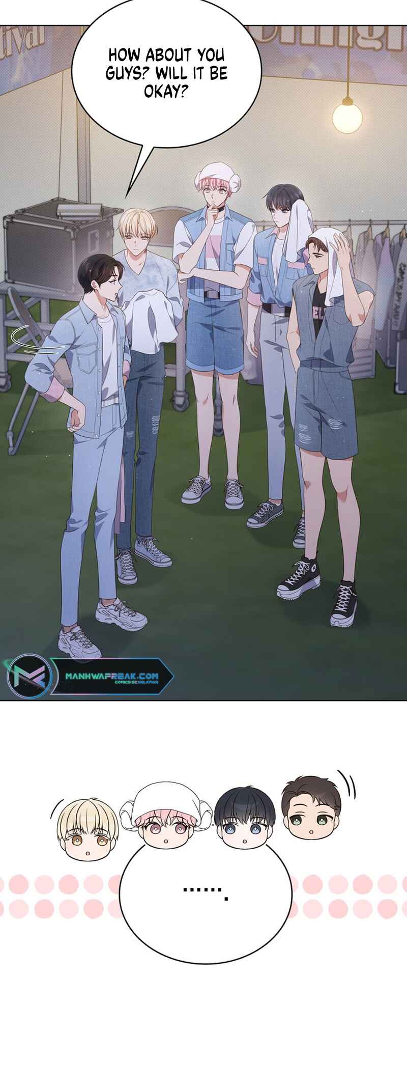 This Life's Universal Superstar Chapter 35 - Page 17