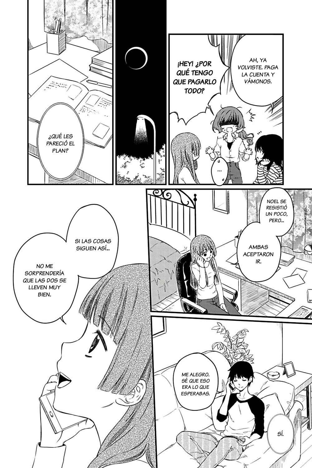 Alter Ego Chapter 2 - Page 11