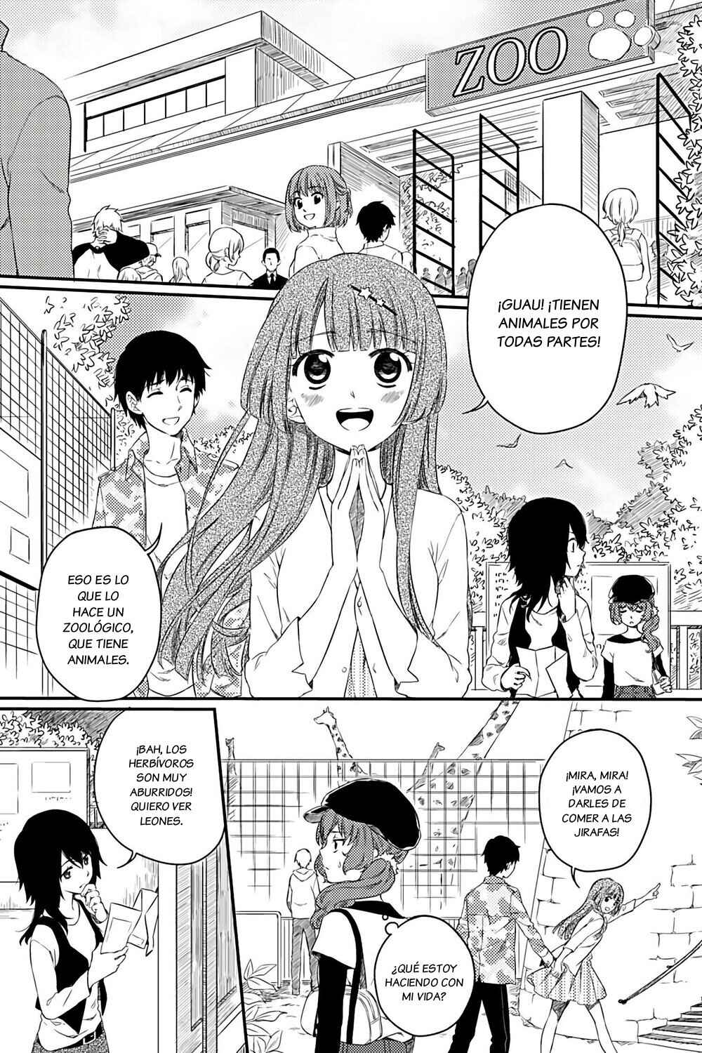 Alter Ego Chapter 2 - Page 12