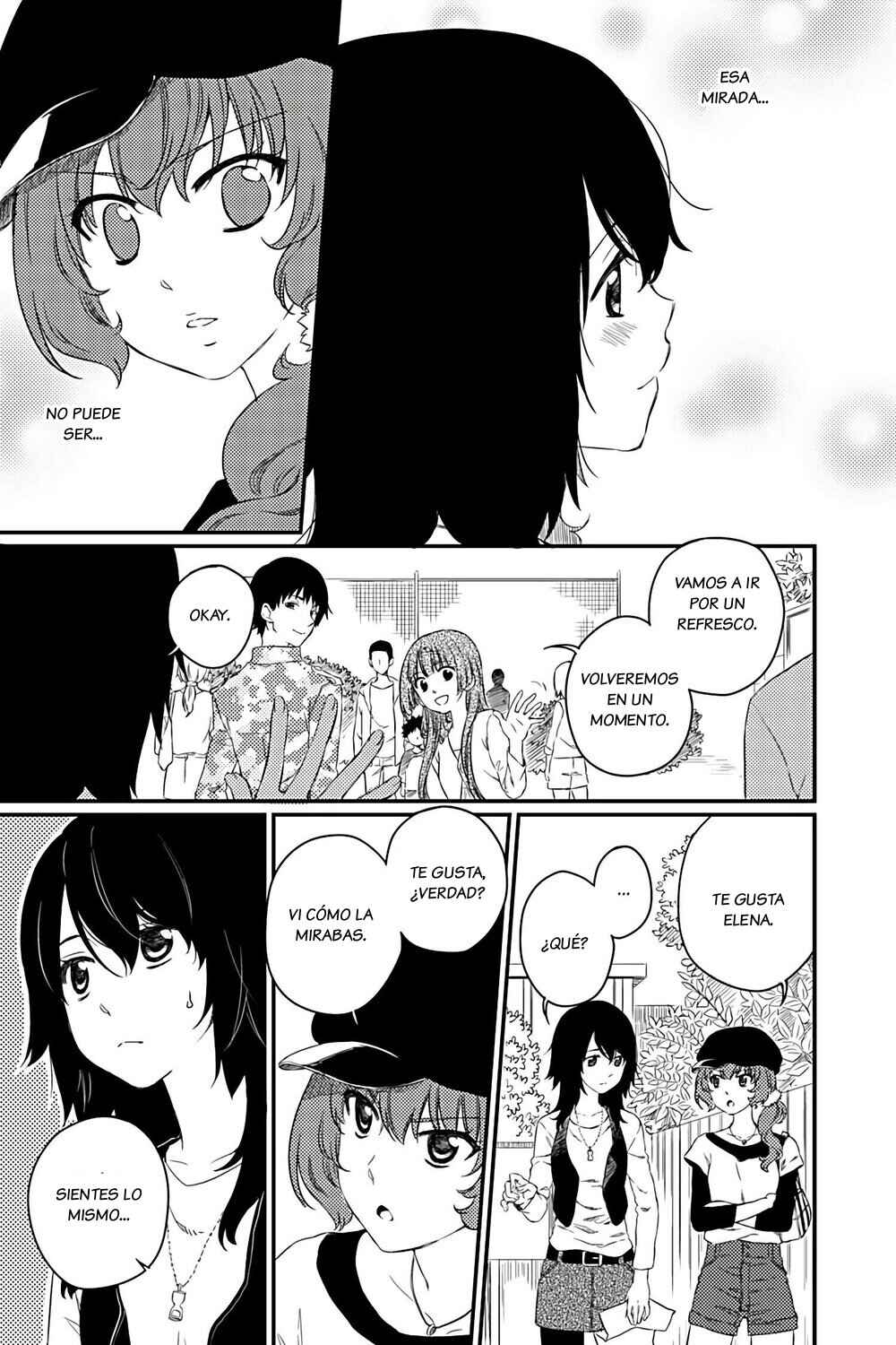 Alter Ego Chapter 2 - Page 14