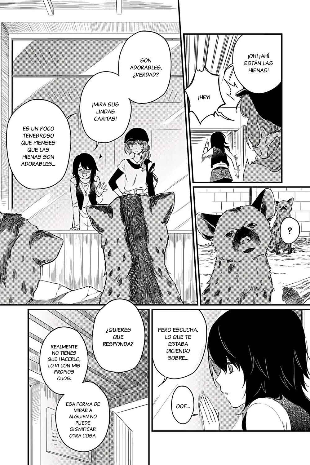 Alter Ego Chapter 2 - Page 15