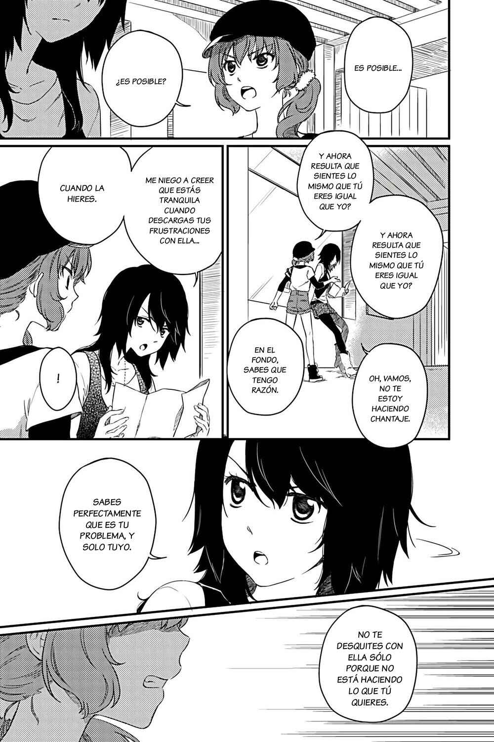 Alter Ego Chapter 2 - Page 16