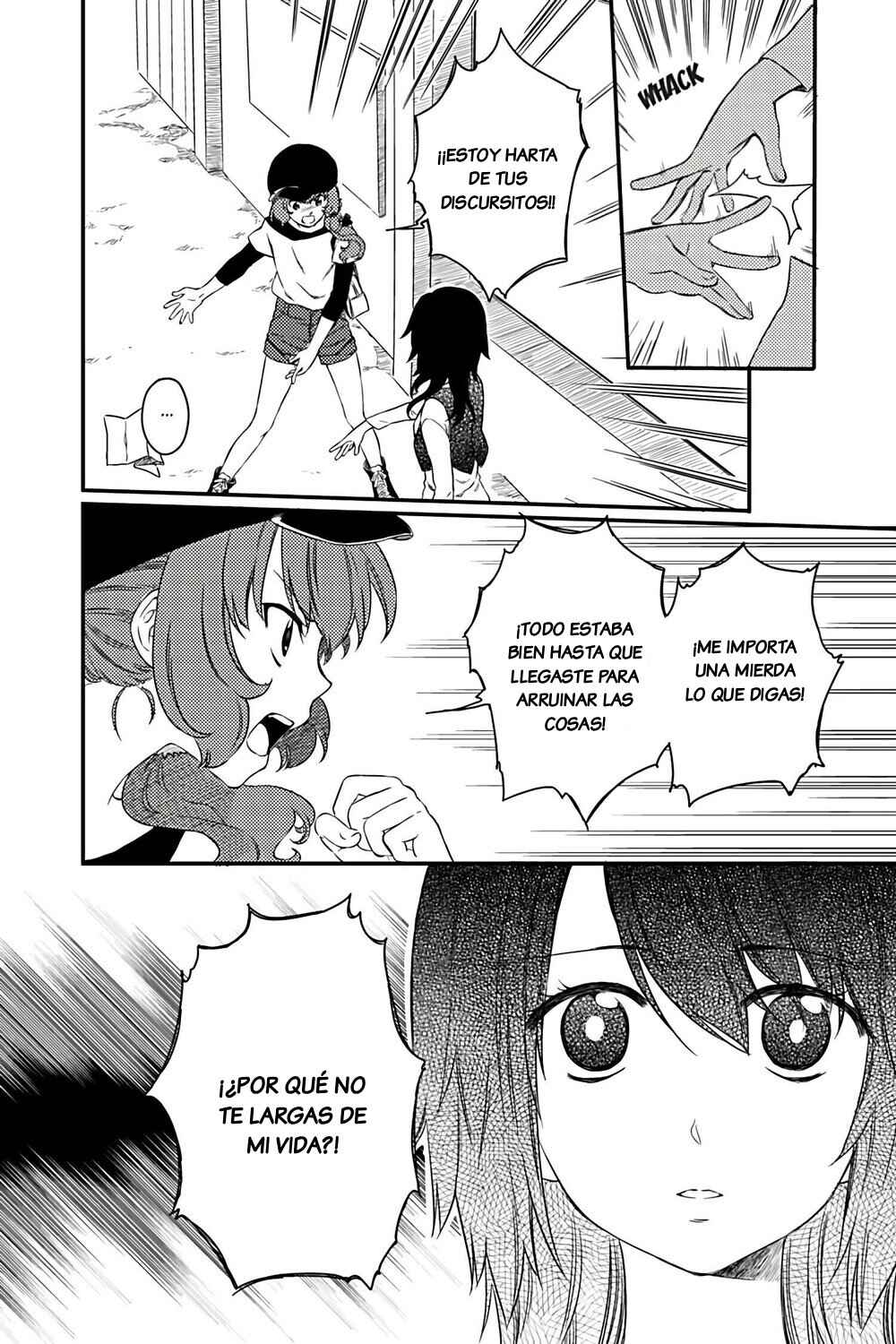 Alter Ego Chapter 2 - Page 17