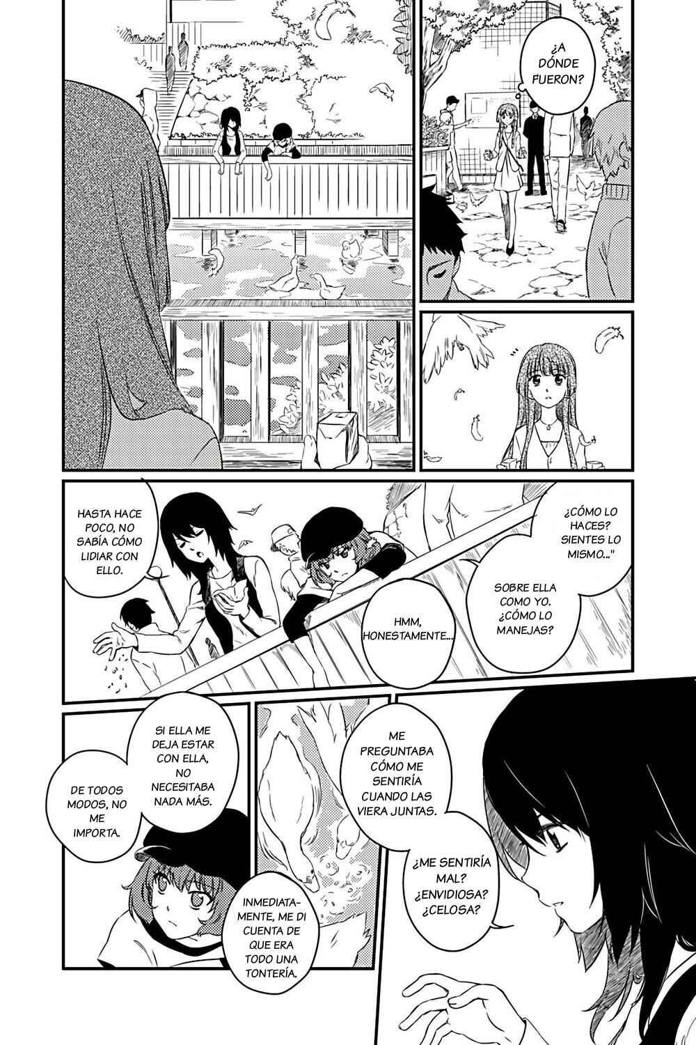 Alter Ego Chapter 2 - Page 19