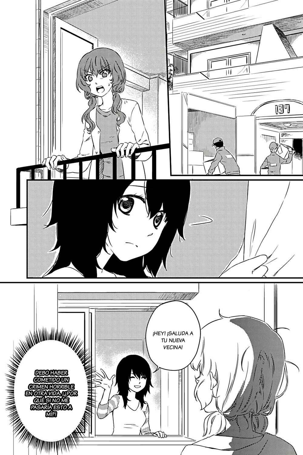 Alter Ego Chapter 2 - Page 2