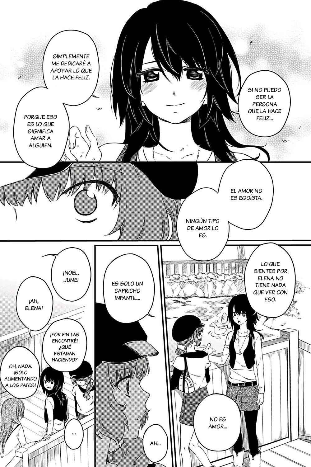 Alter Ego Chapter 2 - Page 20