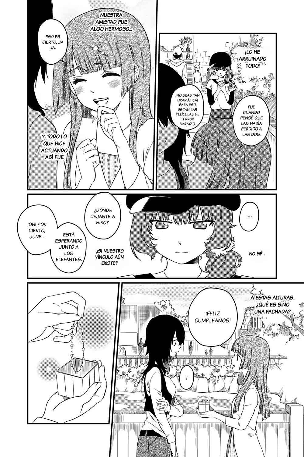 Alter Ego Chapter 2 - Page 21