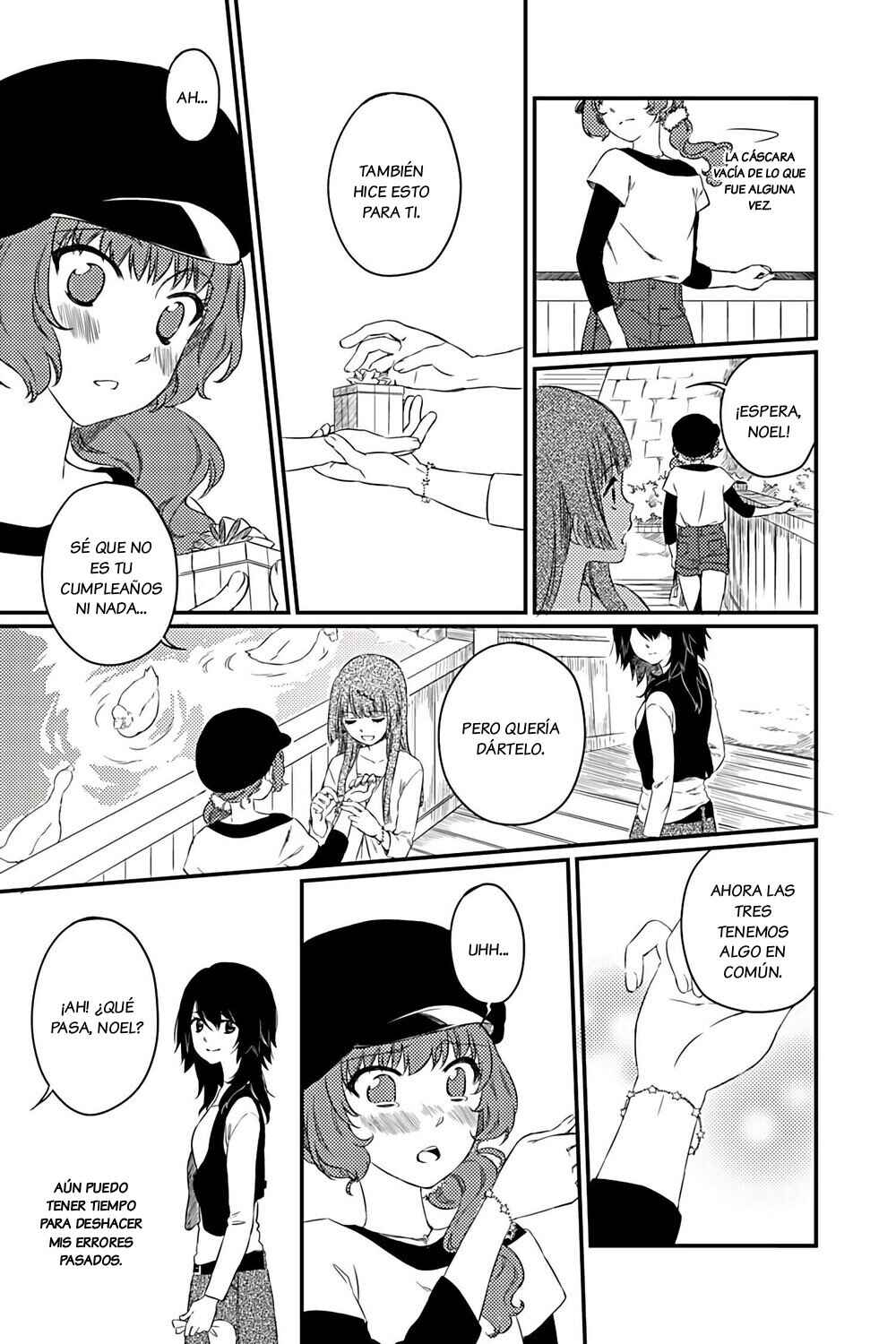 Alter Ego Chapter 2 - Page 22