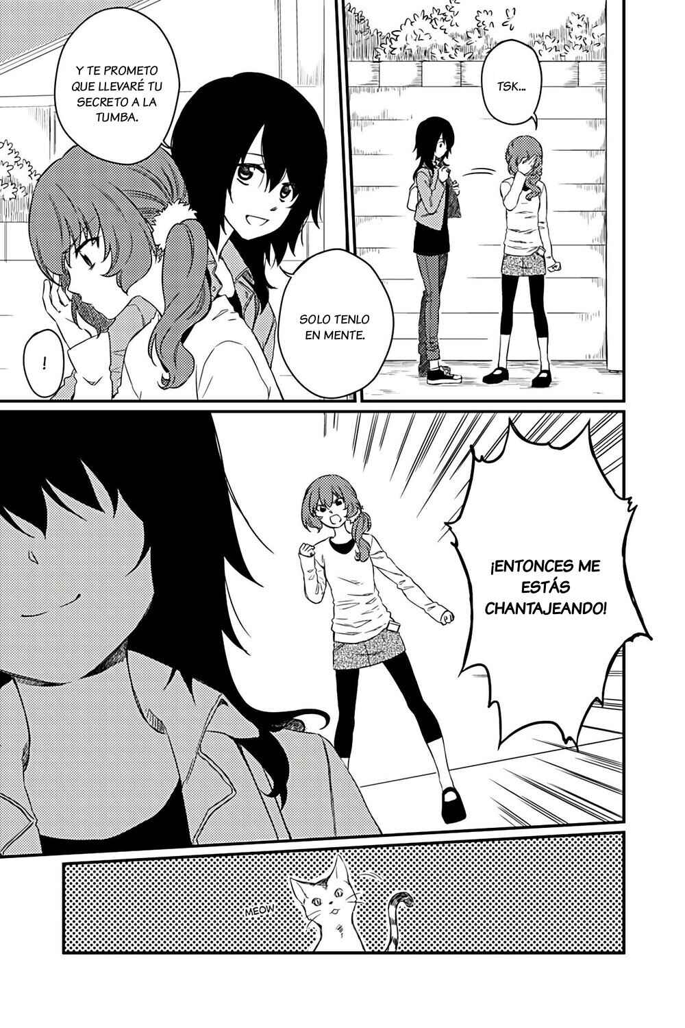 Alter Ego Chapter 2 - Page 6