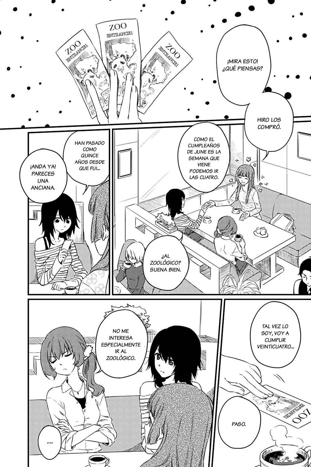 Alter Ego Chapter 2 - Page 7