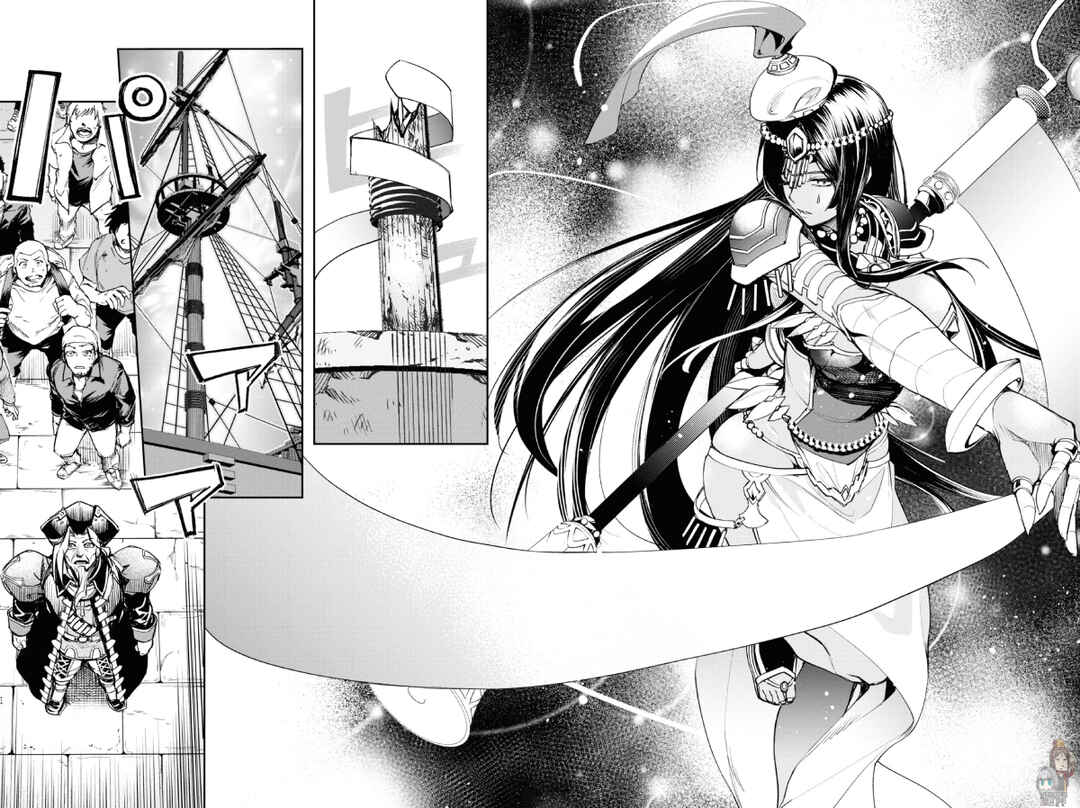 Fate/Grand Order -Epic of Remnant- Pseudo-Singularity II: Subterranean World of Folklore, Agartha - Women of Agartha Chapter 16 - Page 20