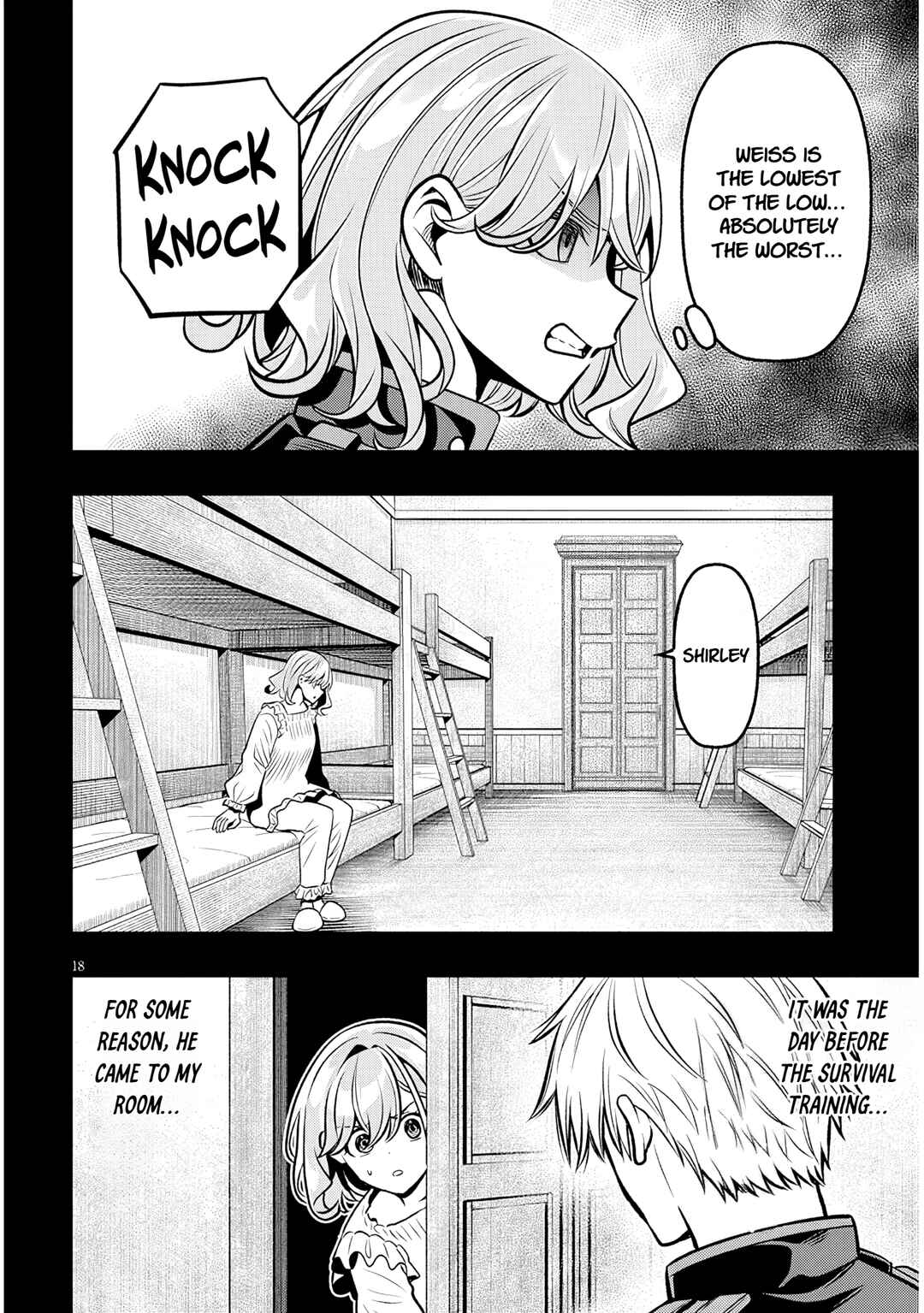 Taida na Akujoku Kizoku ni Tensei shita Ore, Scenario wo Bukkowashitara Kikakugai no Maryoku de Saikyou ni Natta Chapter 20.2 - Page 2