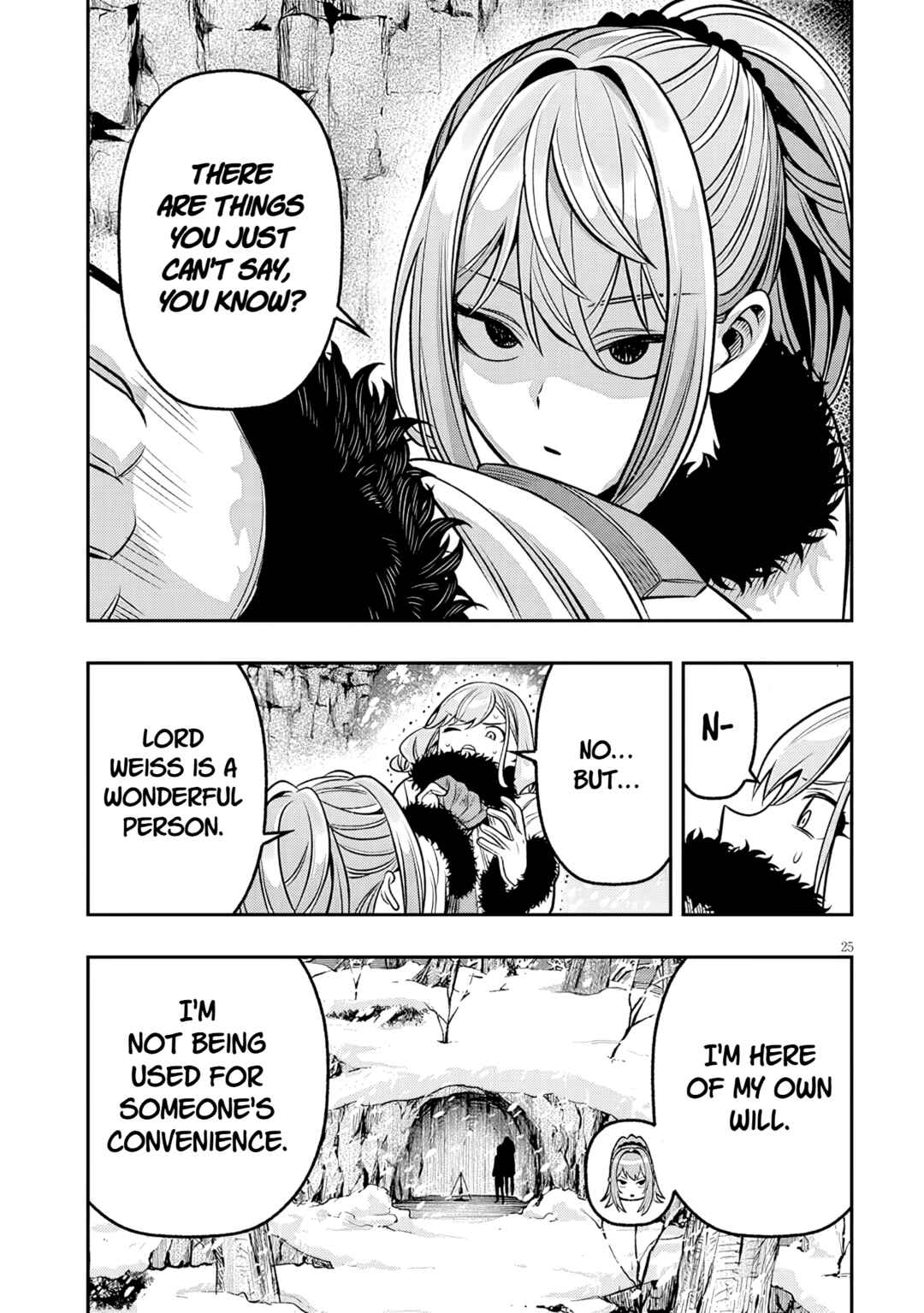 Taida na Akujoku Kizoku ni Tensei shita Ore, Scenario wo Bukkowashitara Kikakugai no Maryoku de Saikyou ni Natta Chapter 20.2 - Page 9