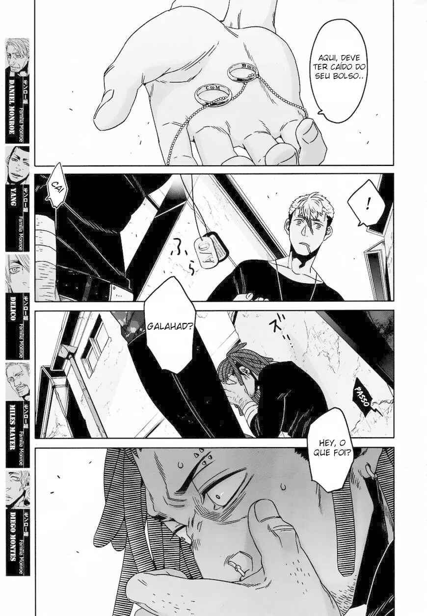 Gangsta Chapter 42 - Page 13