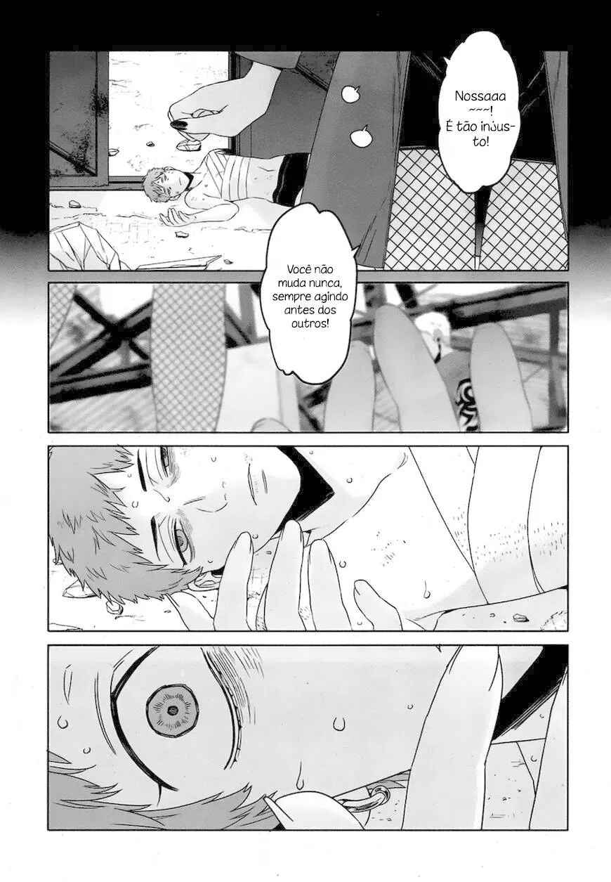 Gangsta Chapter 42 - Page 15