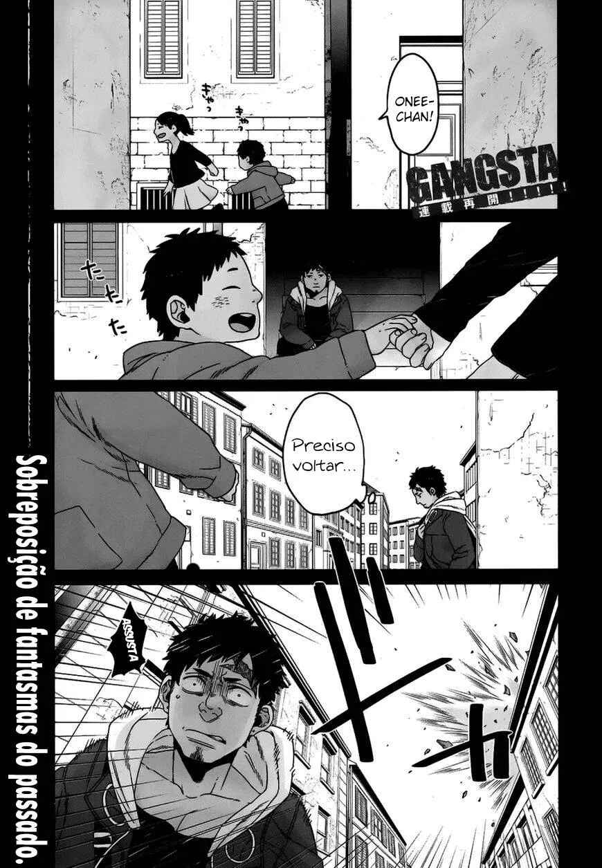 Gangsta Chapter 42 - Page 2