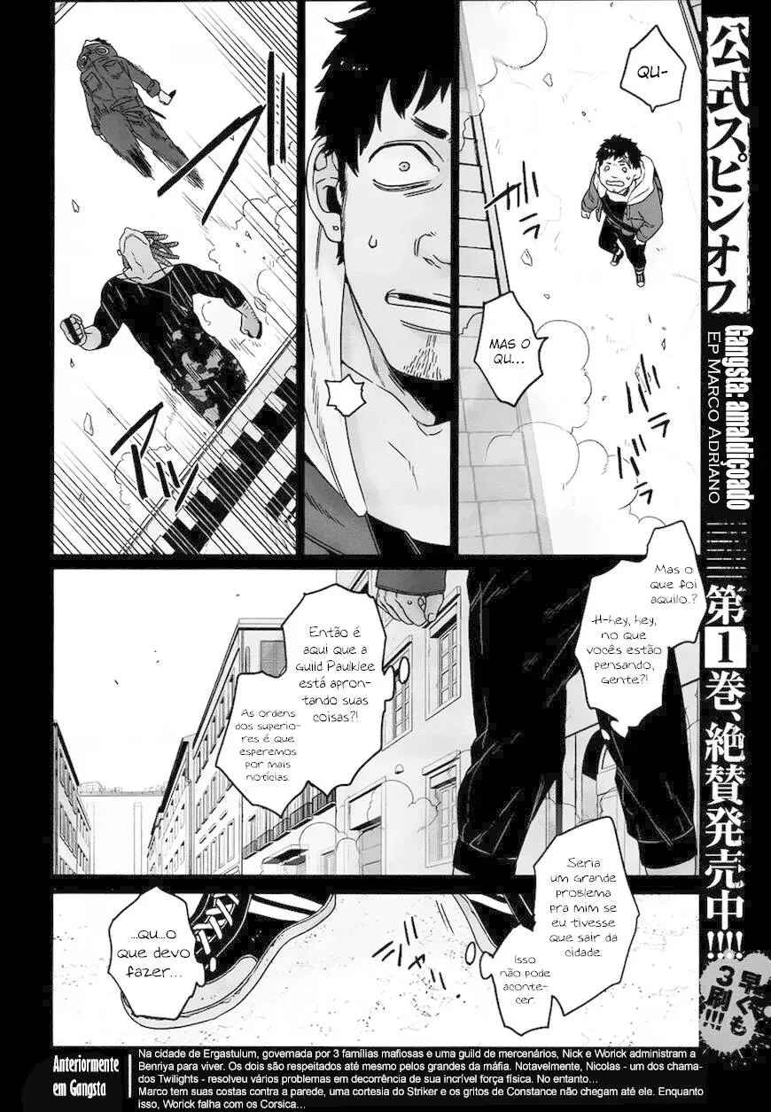 Gangsta Chapter 42 - Page 3