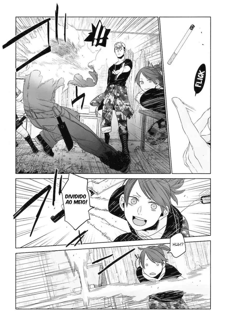 Gangsta Chapter 42 - Page 6