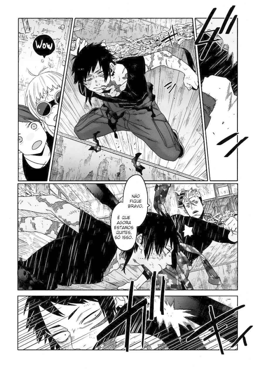 Gangsta Chapter 42 - Page 7