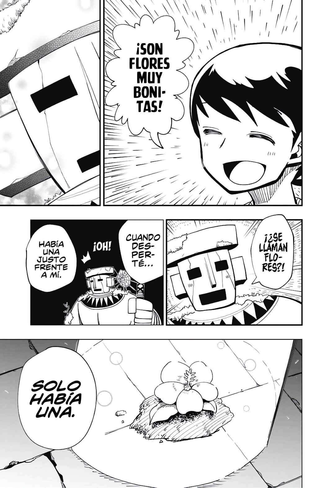 Sonic to Yuuki no Tsurugi Chapter 5 - Page 17