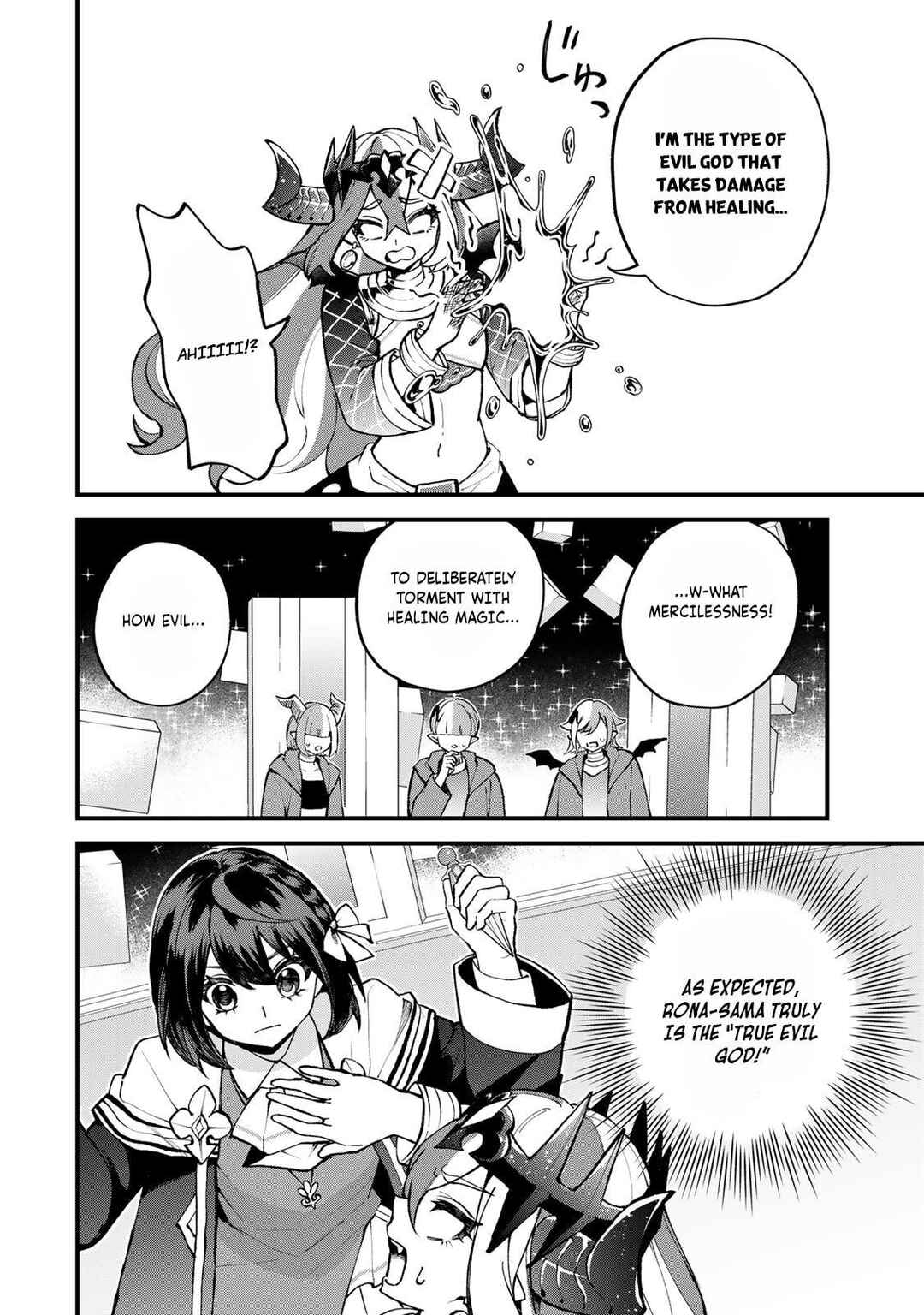 Sekai Saikyou no Majo, Hajimemashita ~Watashi Dake "Kouryaku Site" wo Miseru Sekai de Jiyuu ni Ikimasu~ Chapter 46 - Page 11