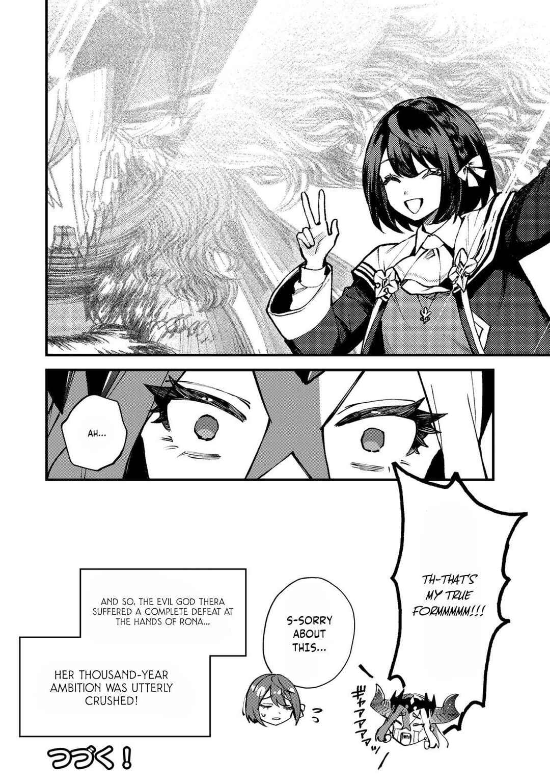 Sekai Saikyou no Majo, Hajimemashita ~Watashi Dake "Kouryaku Site" wo Miseru Sekai de Jiyuu ni Ikimasu~ Chapter 46 - Page 27