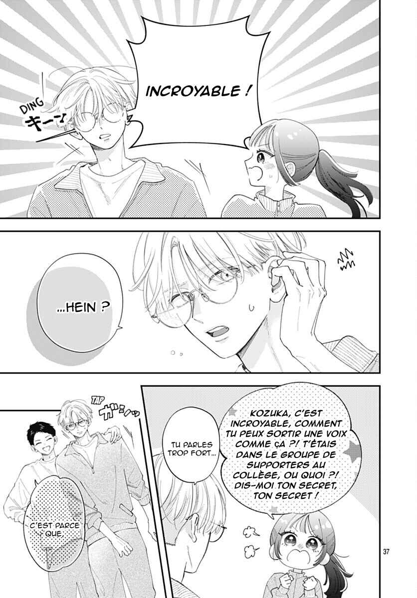 Yell Girl! Chapter 1 - Page 43