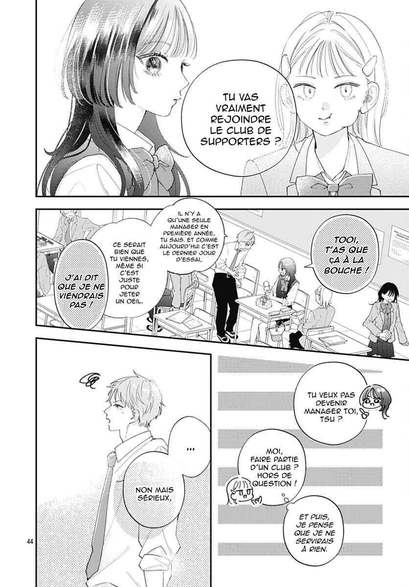 Yell Girl! Chapter 1 - Page 50
