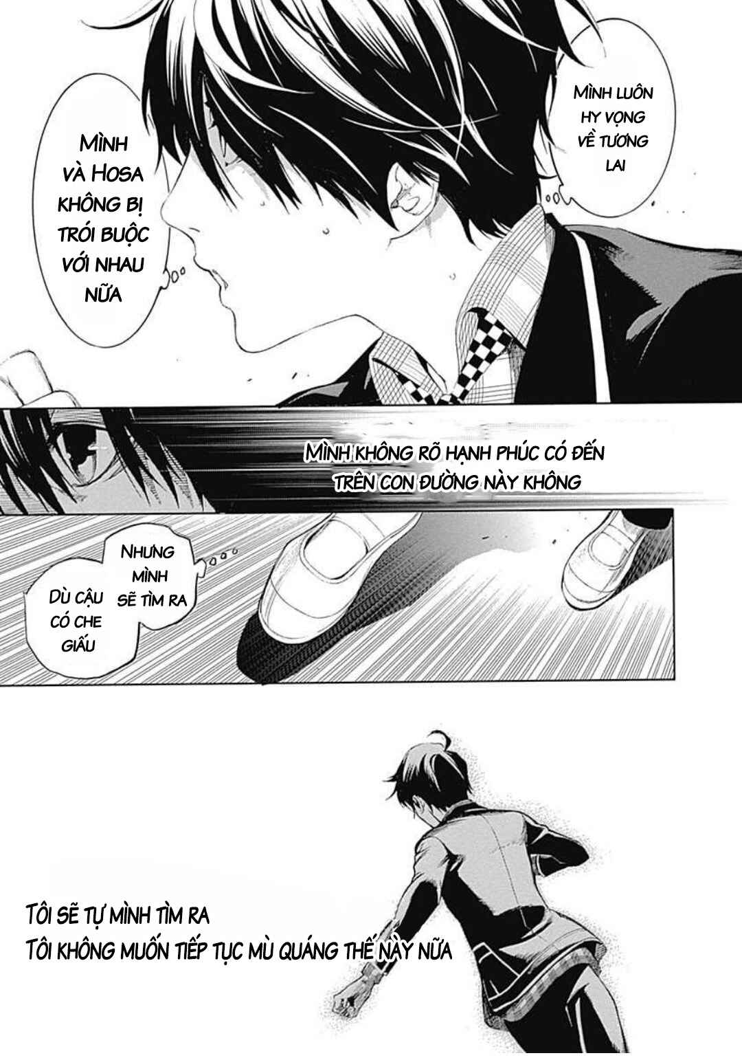BiORG TRiNiTY Chapter 15 - Page 30