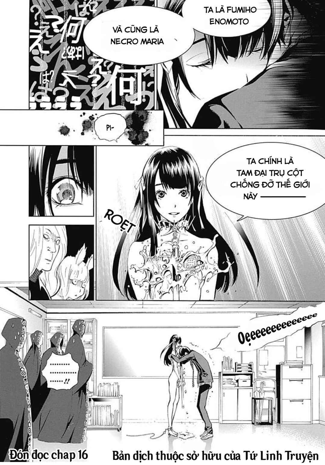 BiORG TRiNiTY Chapter 15 - Page 54