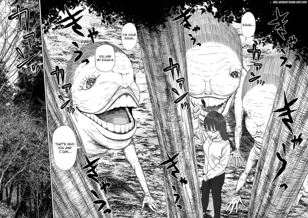 Ura Baito: Toubou Kinshi Chapter 230 - Page 2