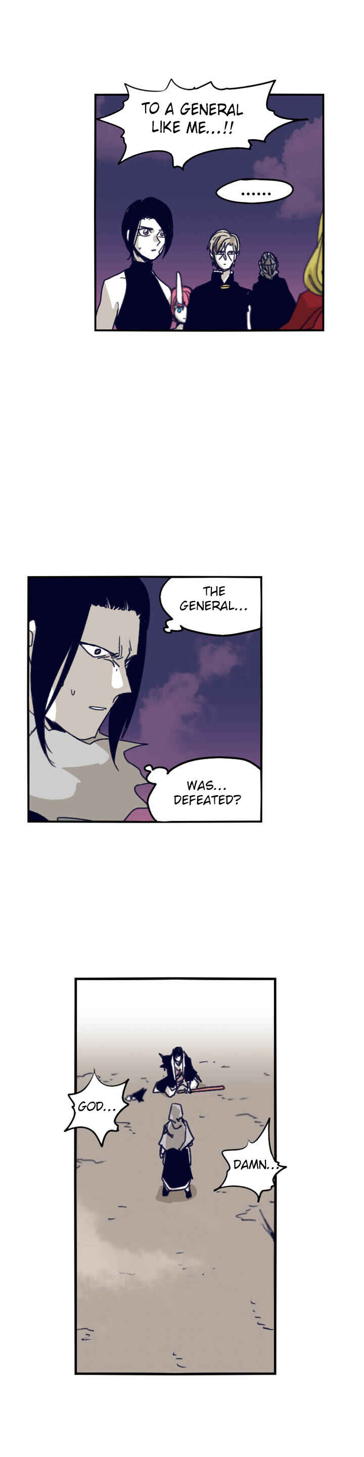 Epic of Gilgamesh Chapter 86 - Page 15
