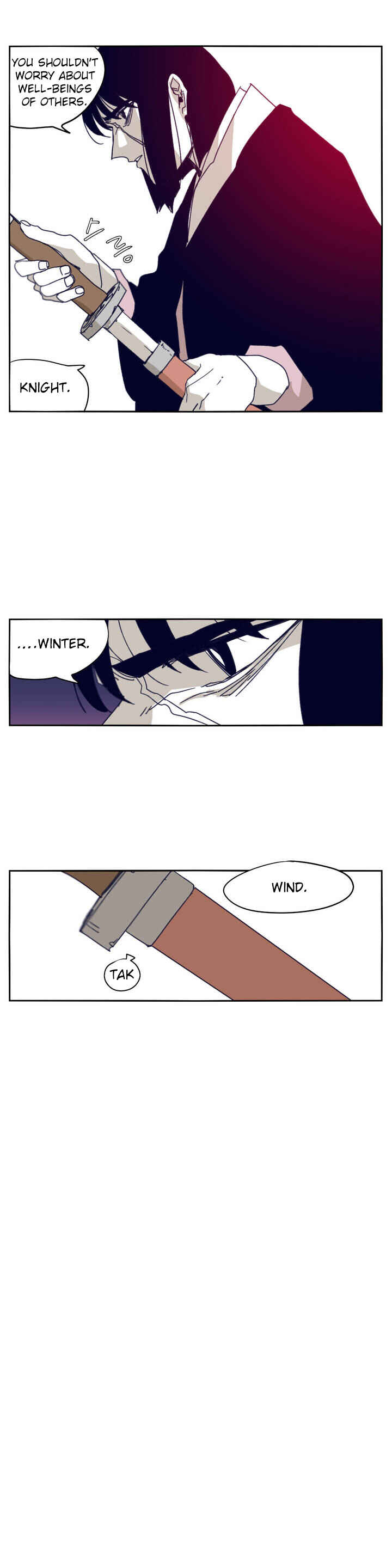 Epic of Gilgamesh Chapter 86 - Page 6